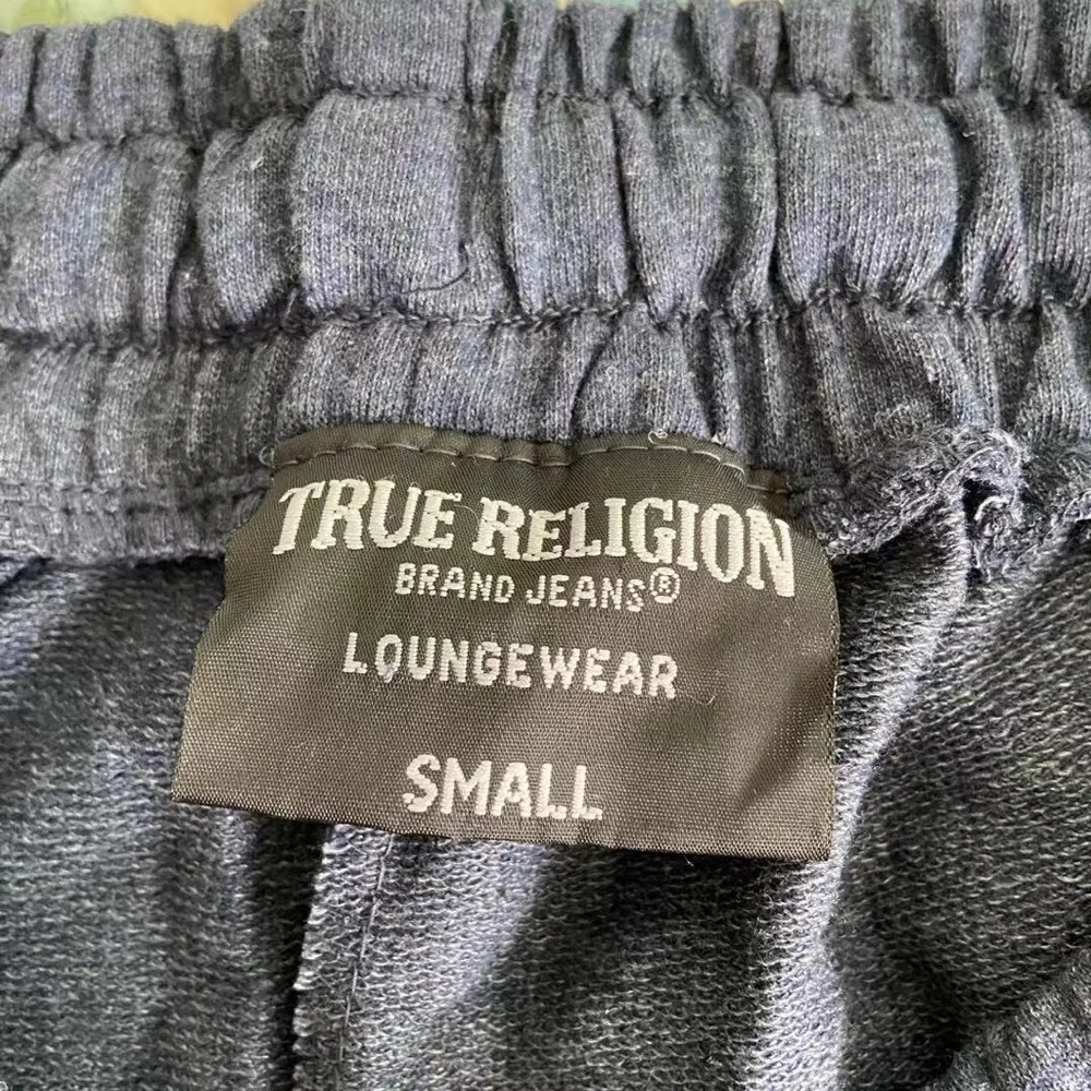 True Religion Men's Loungewear Shorts Size S